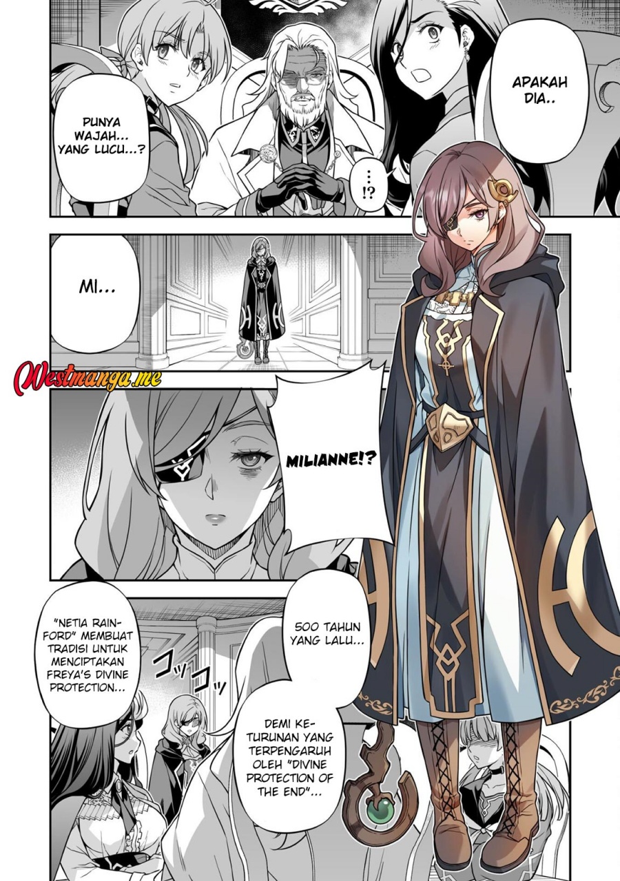 Drawing: Saikyou Mangaka wa Oekaki Skill de Isekai Musou Suru! chapter 172